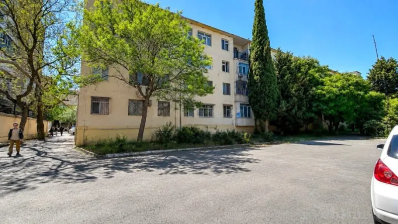 Kirayə verilir 2 otaqlı Mənzil Köhnə tikili 55 m² Gənclik m. - şəkil 14