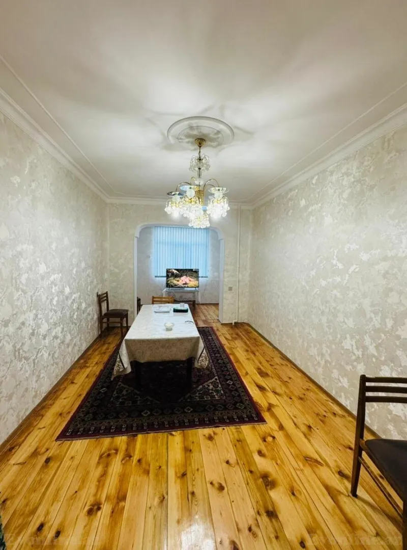 Satılır 3 otaqlı Mənzil Köhnə tikili 90 m² 7-ci mikrorayon - şəkil 3