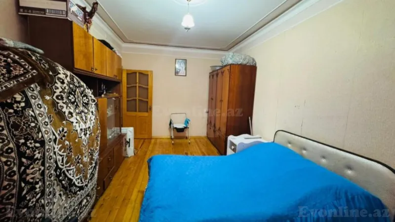 Satılır 3 otaqlı Mənzil Köhnə tikili 90 m² 7-ci mikrorayon - şəkil 9
