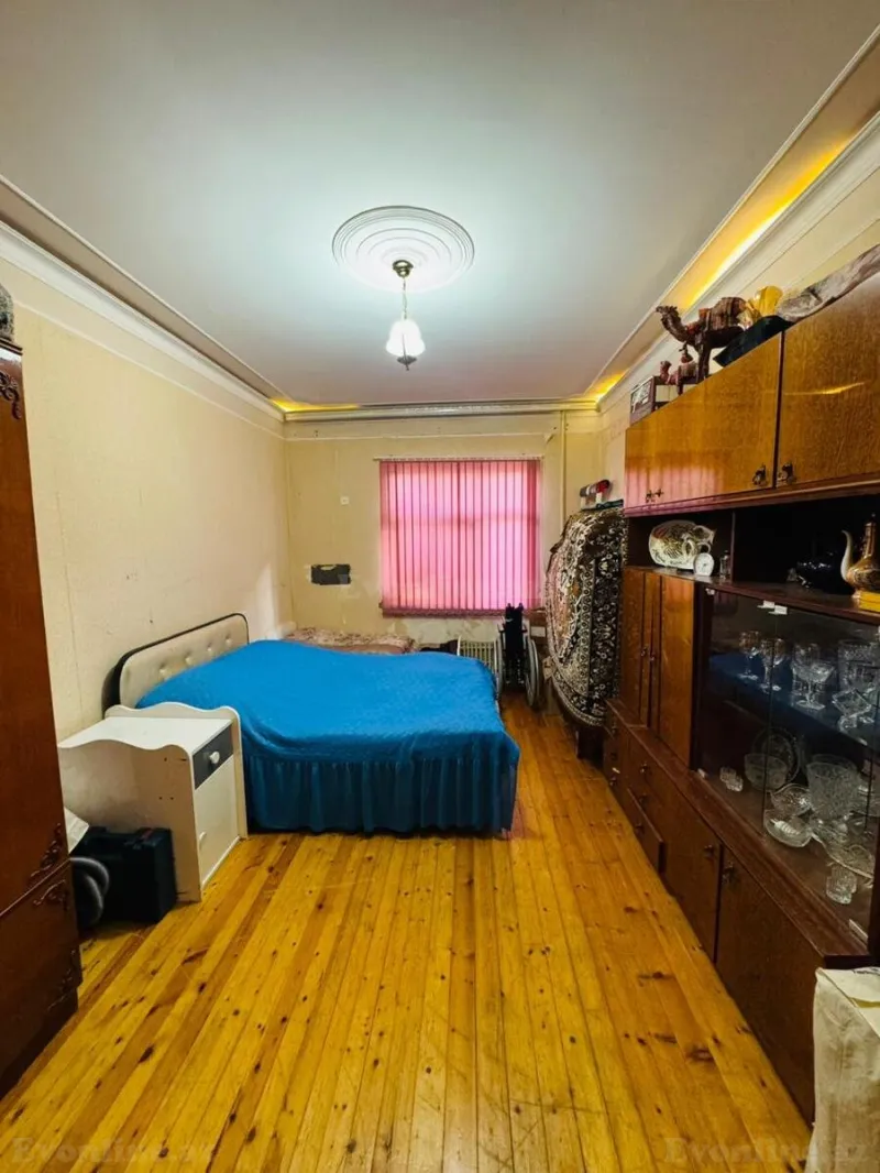Satılır 3 otaqlı Mənzil Köhnə tikili 90 m² 7-ci mikrorayon - şəkil 10