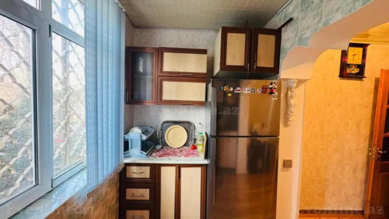 Satılır 3 otaqlı Mənzil Köhnə tikili 90 m² 7-ci mikrorayon - şəkil 16