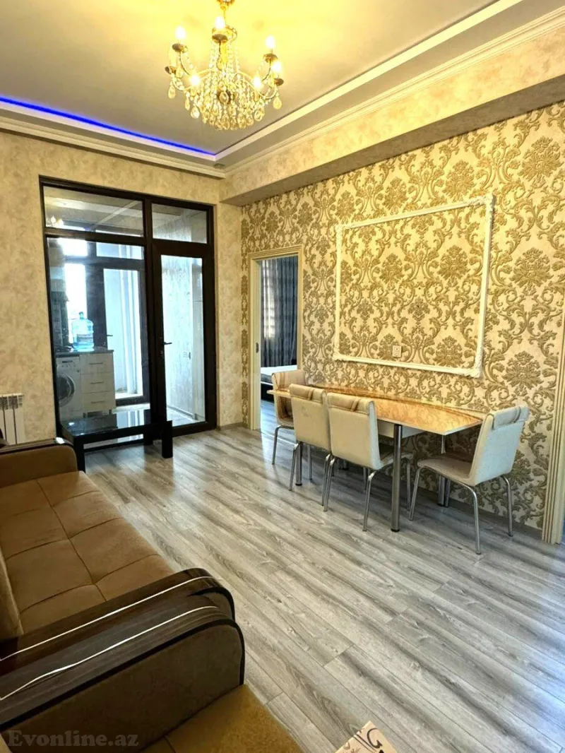 Kirayə verilir 3 otaqlı Mənzil Köhnə tikili 75 m² 4-cü mikrorayon - şəkil 3