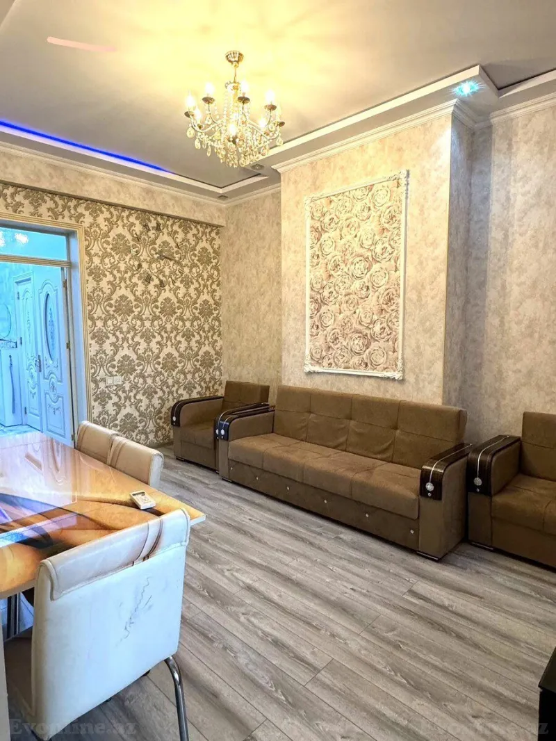 Kirayə verilir 3 otaqlı Mənzil Köhnə tikili 75 m² 4-cü mikrorayon - şəkil 4