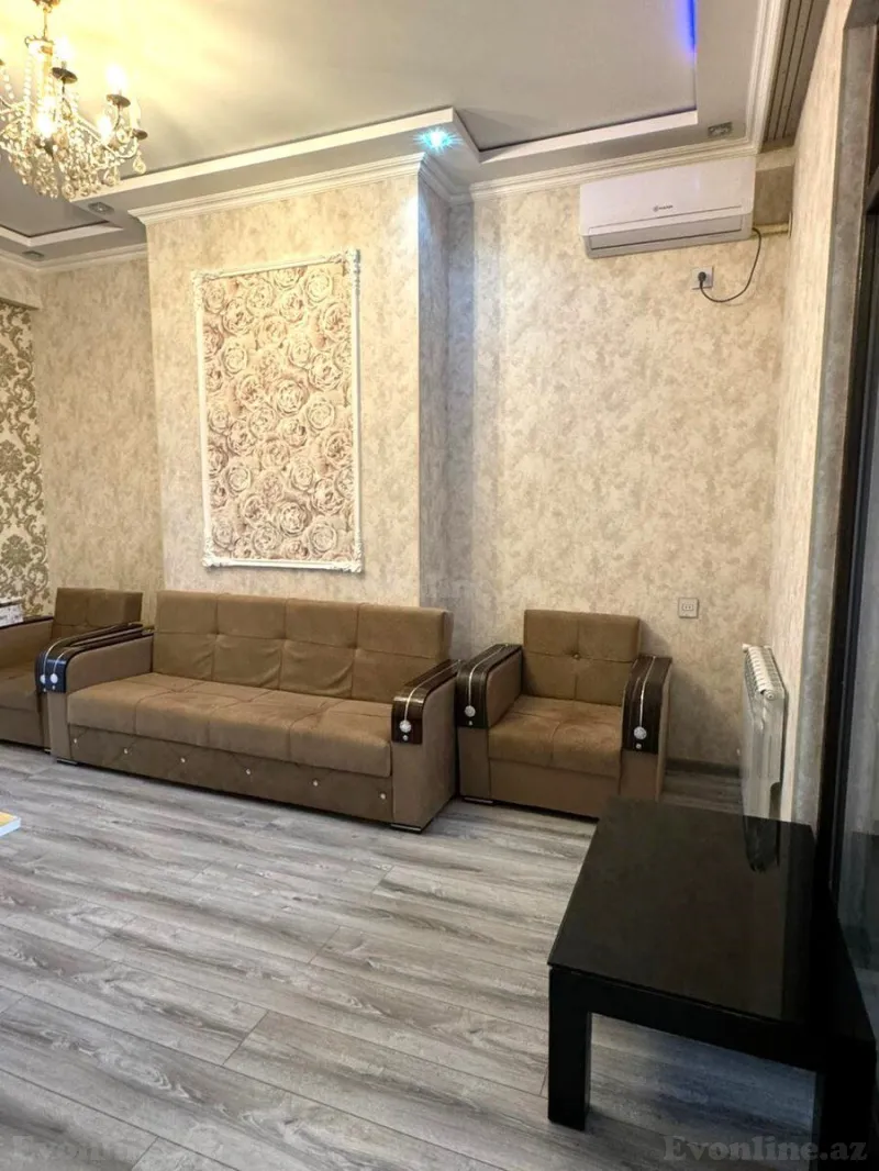Kirayə verilir 3 otaqlı Mənzil Köhnə tikili 75 m² 4-cü mikrorayon - şəkil 5