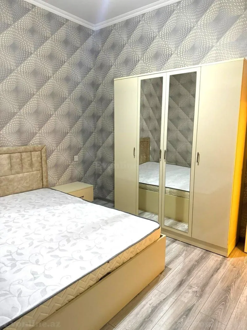 Kirayə verilir 3 otaqlı Mənzil Köhnə tikili 75 m² 4-cü mikrorayon - şəkil 12