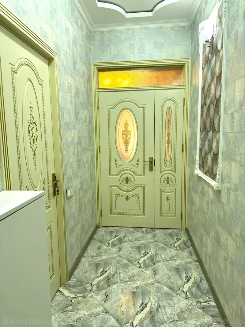 Kirayə verilir 3 otaqlı Mənzil Köhnə tikili 75 m² 4-cü mikrorayon - şəkil 13
