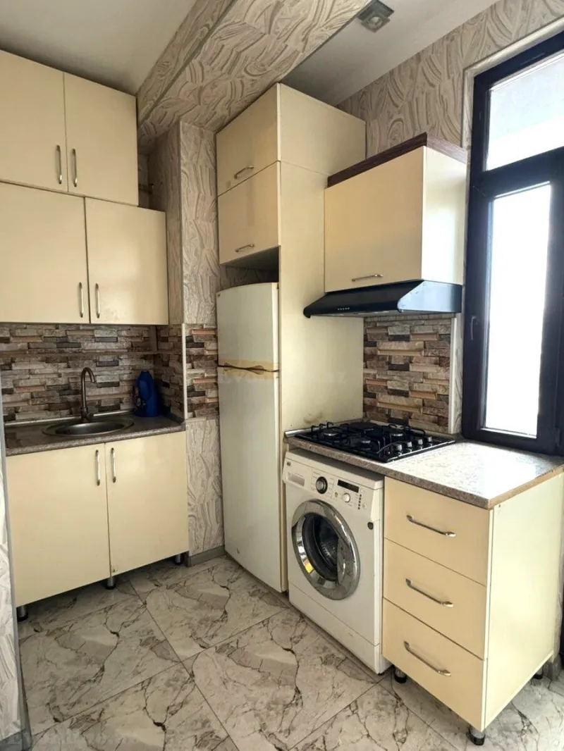 Kirayə verilir 3 otaqlı Mənzil Köhnə tikili 75 m² 4-cü mikrorayon - şəkil 14