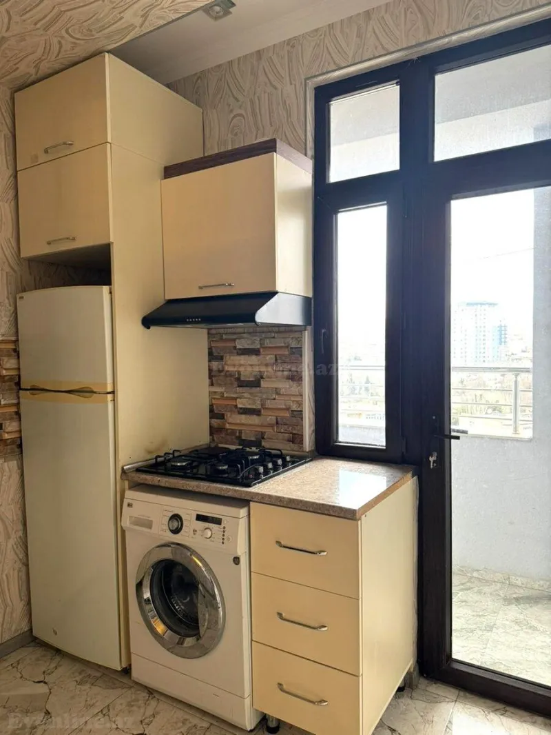 Kirayə verilir 3 otaqlı Mənzil Köhnə tikili 75 m² 4-cü mikrorayon - şəkil 15