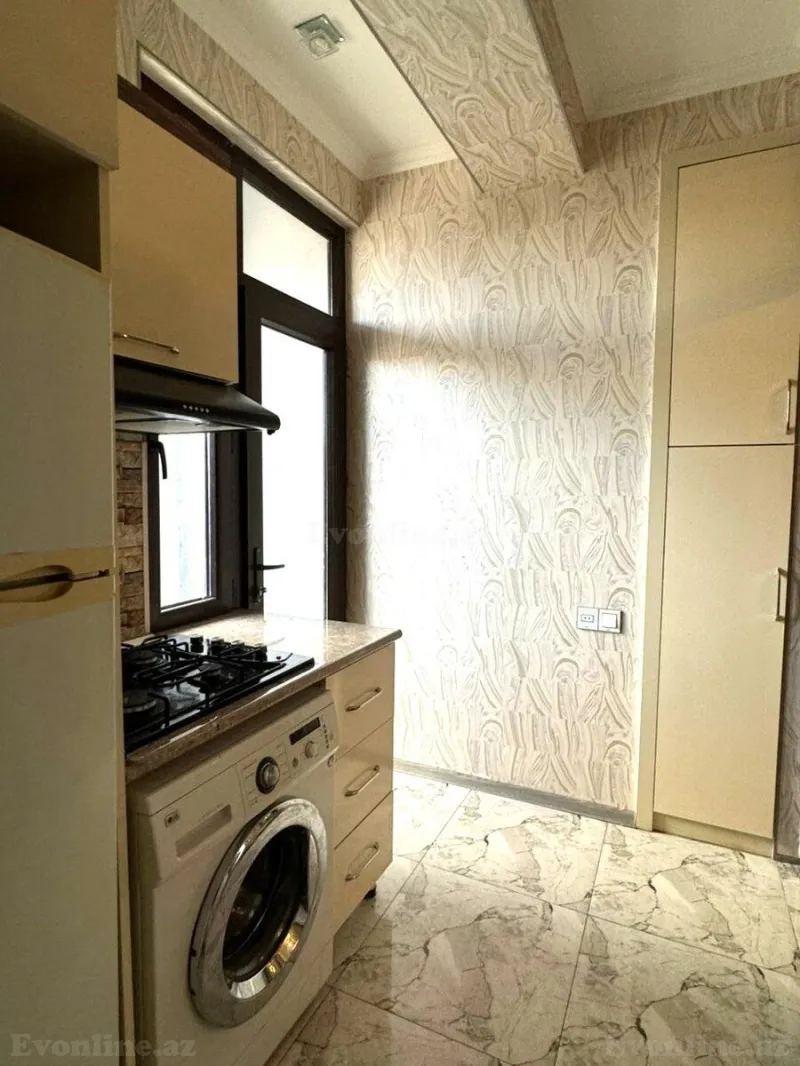 Kirayə verilir 3 otaqlı Mənzil Köhnə tikili 75 m² 4-cü mikrorayon - şəkil 16