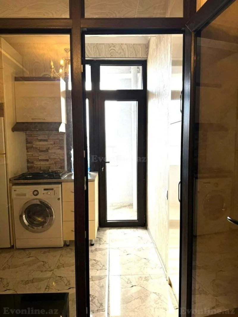 Kirayə verilir 3 otaqlı Mənzil Köhnə tikili 75 m² 4-cü mikrorayon - şəkil 17