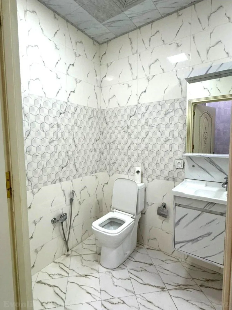 Kirayə verilir 3 otaqlı Mənzil Köhnə tikili 75 m² 4-cü mikrorayon - şəkil 19