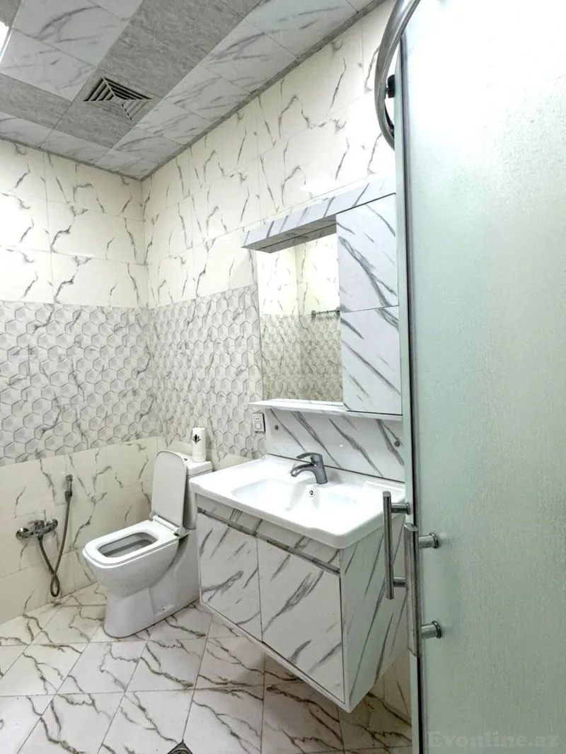 Kirayə verilir 3 otaqlı Mənzil Köhnə tikili 75 m² 4-cü mikrorayon - şəkil 20