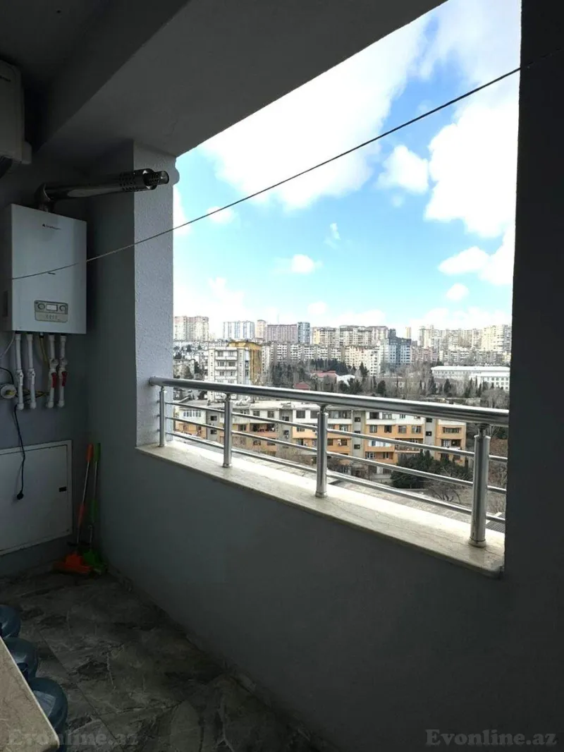 Kirayə verilir 3 otaqlı Mənzil Köhnə tikili 75 m² 4-cü mikrorayon - şəkil 21