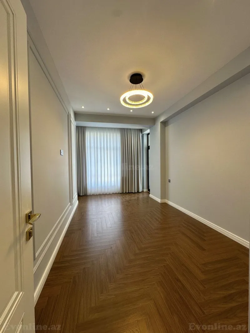 Satılır 3 otaqlı Mənzil Yeni tikili 96 m² Bakmil m. - şəkil 2