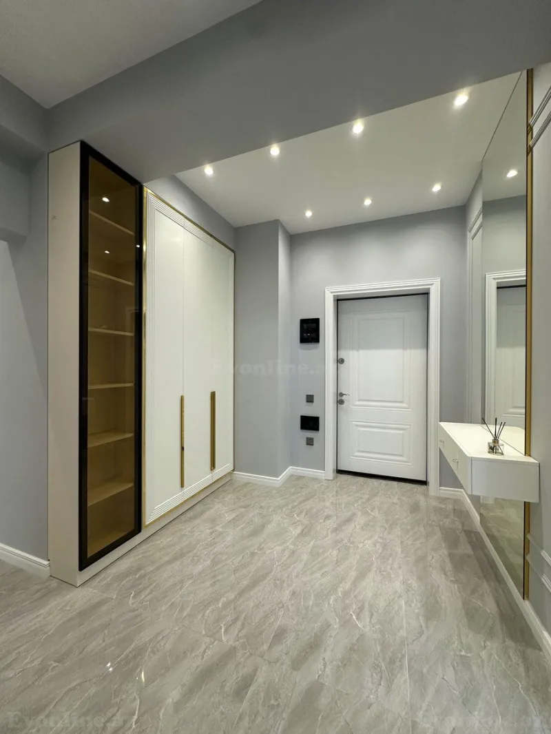 Satılır 3 otaqlı Mənzil Yeni tikili 96 m² Bakmil m. - şəkil 5