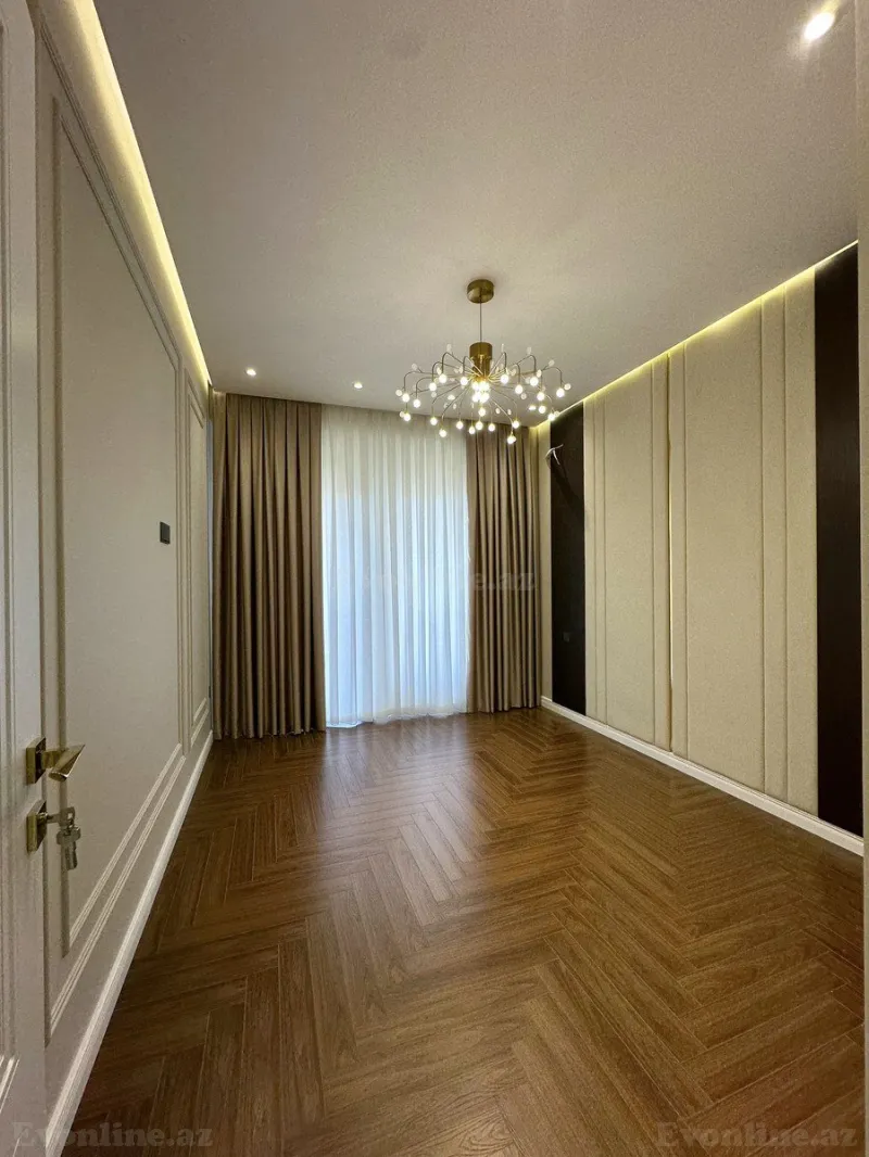 Satılır 3 otaqlı Mənzil Yeni tikili 96 m² Bakmil m. - şəkil 7