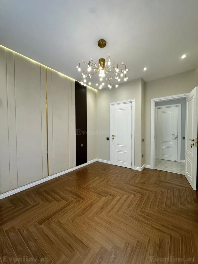 Satılır 3 otaqlı Mənzil Yeni tikili 96 m² Bakmil m. - şəkil 8