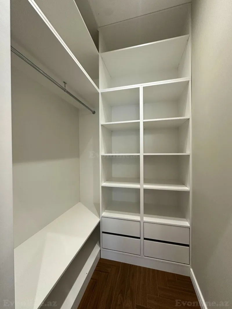 Satılır 3 otaqlı Mənzil Yeni tikili 96 m² Bakmil m. - şəkil 9