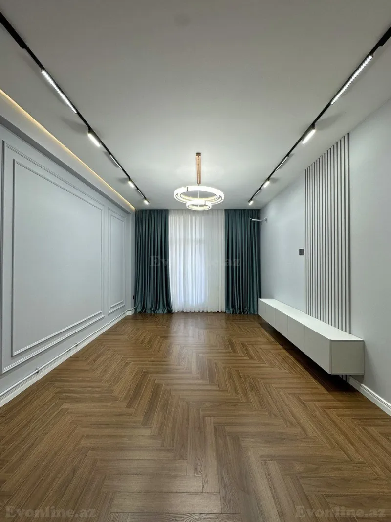 Satılır 3 otaqlı Mənzil Yeni tikili 96 m² Bakmil m. - şəkil 11