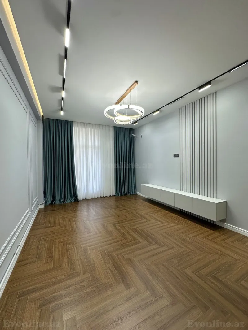 Satılır 3 otaqlı Mənzil Yeni tikili 96 m² Bakmil m. - şəkil 12