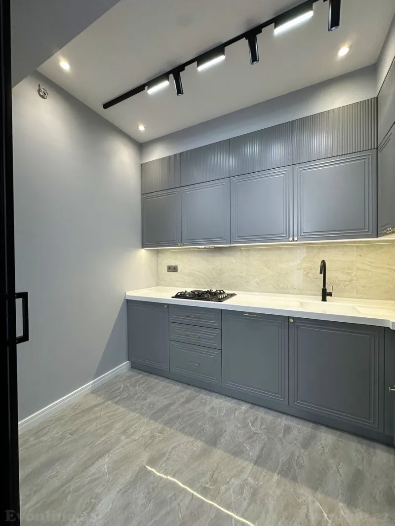 Satılır 3 otaqlı Mənzil Yeni tikili 96 m² Bakmil m. - şəkil 15