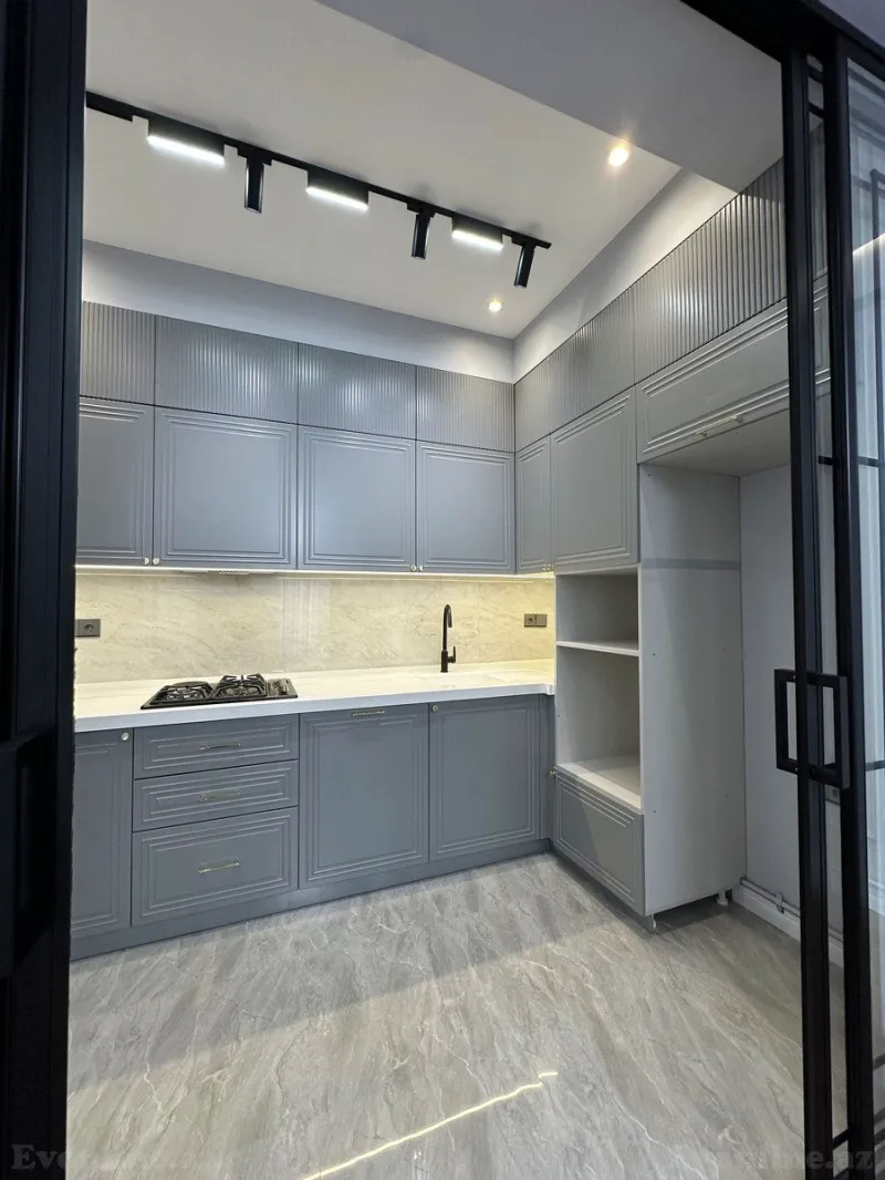 Satılır 3 otaqlı Mənzil Yeni tikili 96 m² Bakmil m. - şəkil 16