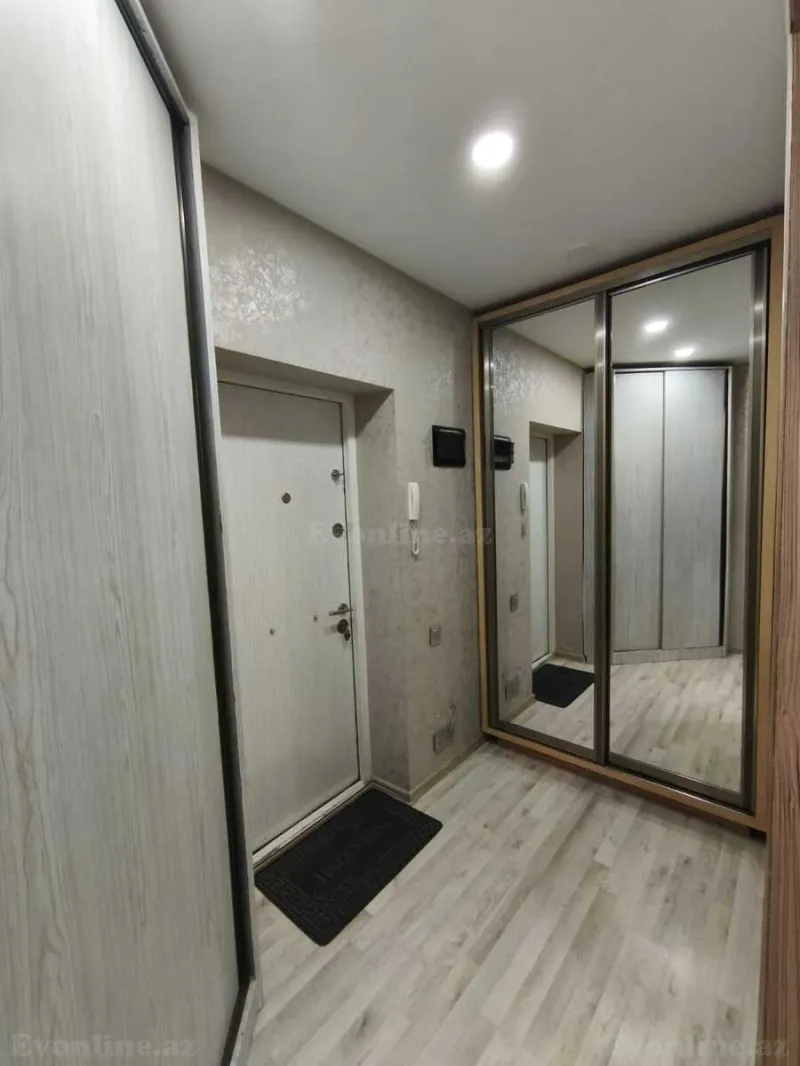 Satılır 2 otaqlı Mənzil Yeni tikili 67.1 m² 8 Noyabr m. - şəkil 2