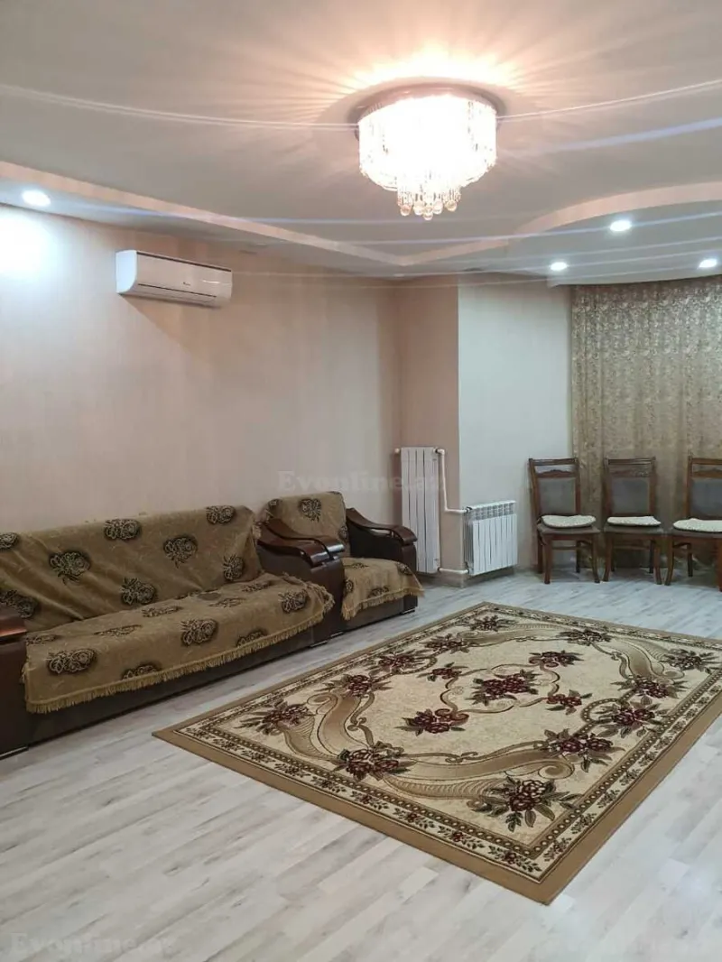 Satılır 2 otaqlı Mənzil Yeni tikili 67.1 m² 8 Noyabr m. - şəkil 4