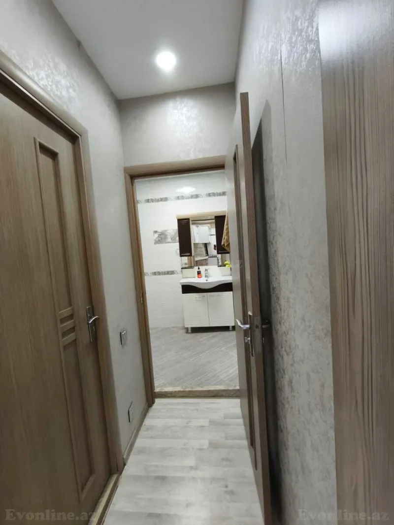 Satılır 2 otaqlı Mənzil Yeni tikili 67.1 m² 8 Noyabr m. - şəkil 11