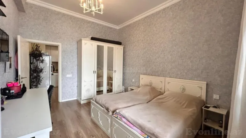 Satılır 2 otaqlı Mənzil Yeni tikili 75 m² 28 May m. - şəkil 8