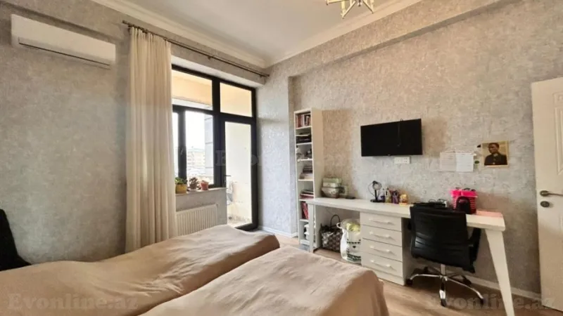 Satılır 2 otaqlı Mənzil Yeni tikili 75 m² 28 May m. - şəkil 9