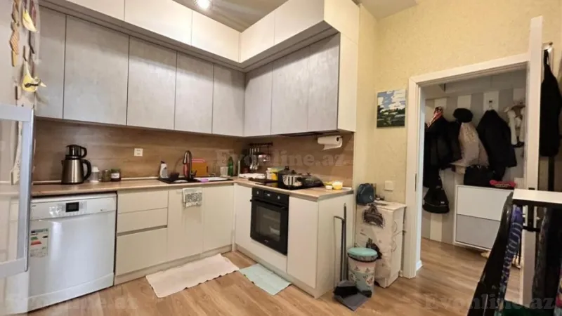 Satılır 2 otaqlı Mənzil Yeni tikili 75 m² 28 May m. - şəkil 14