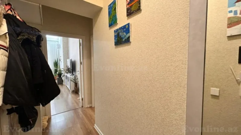 Satılır 2 otaqlı Mənzil Yeni tikili 75 m² 28 May m. - şəkil 19