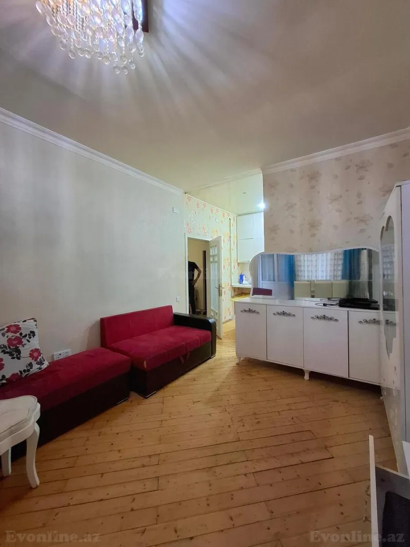 Kirayə verilir 2 otaqlı Mənzil Yeni tikili 55 m² Yasamal r. - şəkil 4