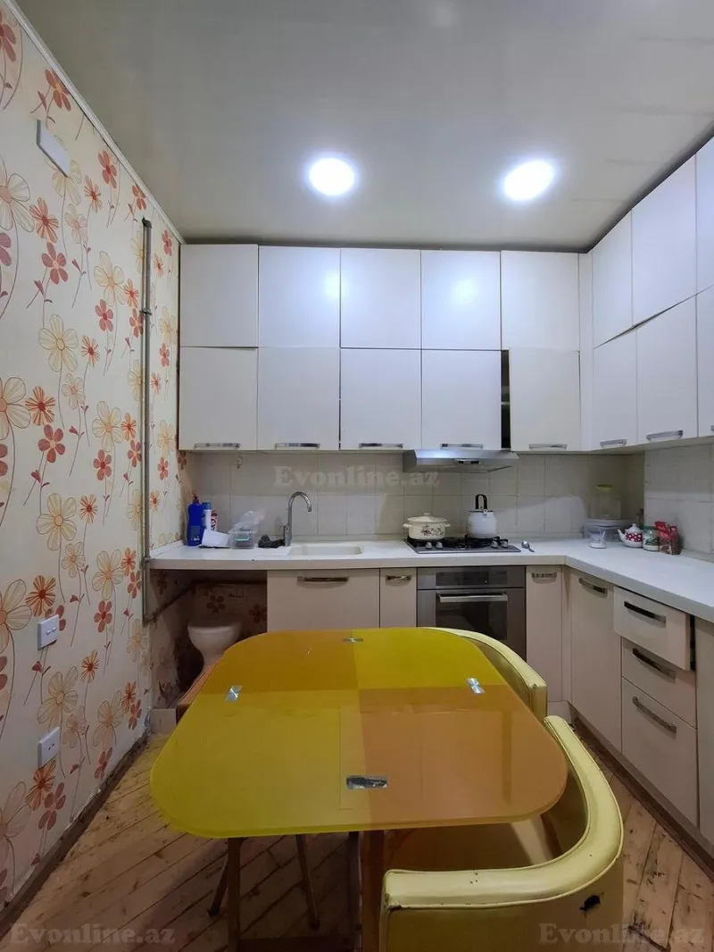 Kirayə verilir 2 otaqlı Mənzil Yeni tikili 55 m² Yasamal r. - şəkil 5