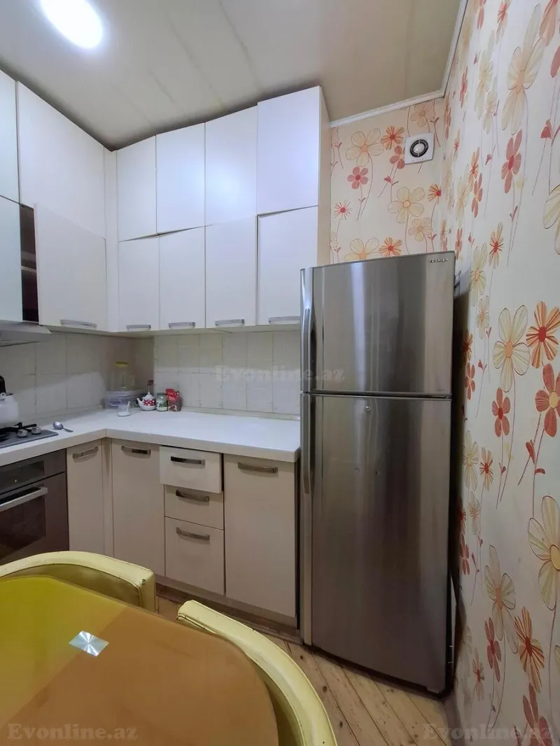 Kirayə verilir 2 otaqlı Mənzil Yeni tikili 55 m² Yasamal r. - şəkil 6