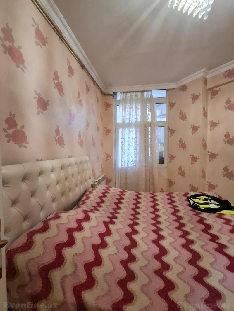 Kirayə verilir 2 otaqlı Mənzil Yeni tikili 55 m² Yasamal r. - şəkil 9