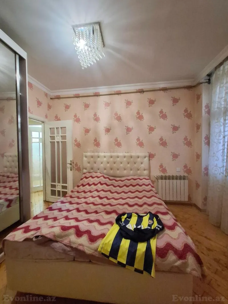 Kirayə verilir 2 otaqlı Mənzil Yeni tikili 55 m² Yasamal r. - şəkil 10