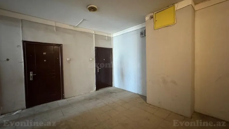 Satılır 4 otaqlı Mənzil Yeni tikili 140 m² Xalqlar Dostluğu m. - şəkil 7