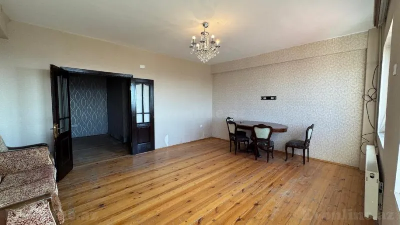 Satılır 4 otaqlı Mənzil Yeni tikili 140 m² Xalqlar Dostluğu m. - şəkil 10