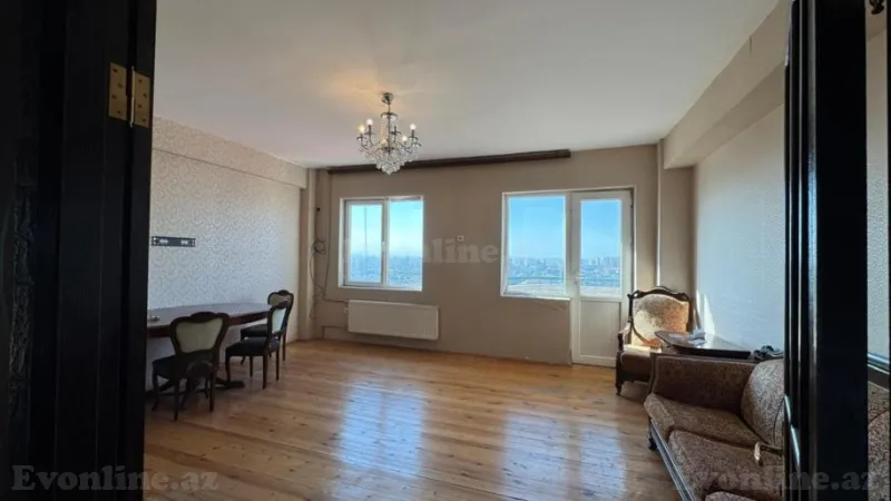 Satılır 4 otaqlı Mənzil Yeni tikili 140 m² Xalqlar Dostluğu m. - şəkil 11