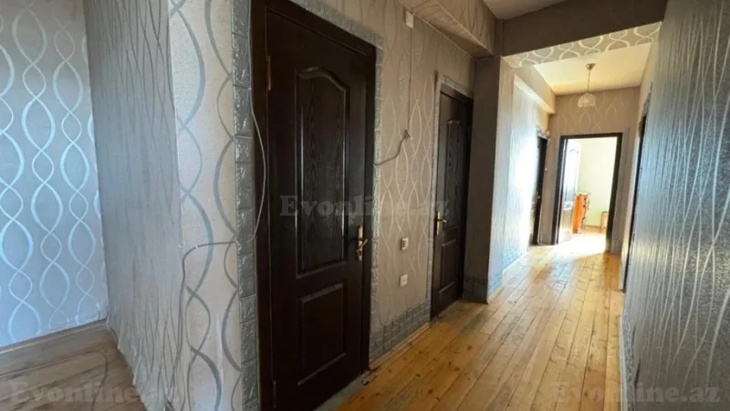 Satılır 4 otaqlı Mənzil Yeni tikili 140 m² Xalqlar Dostluğu m. - şəkil 13