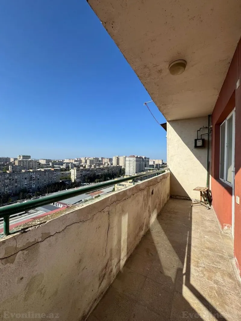 Satılır 4 otaqlı Mənzil Yeni tikili 140 m² Xalqlar Dostluğu m. - şəkil 16