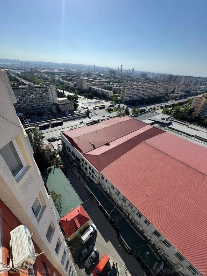 Satılır 4 otaqlı Mənzil Yeni tikili 140 m² Xalqlar Dostluğu m. - şəkil 17