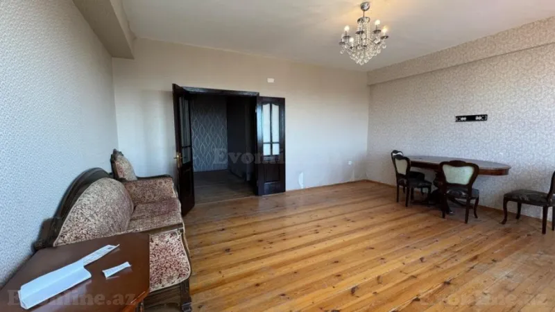 Satılır 4 otaqlı Mənzil Yeni tikili 140 m² Xalqlar Dostluğu m. - şəkil 19