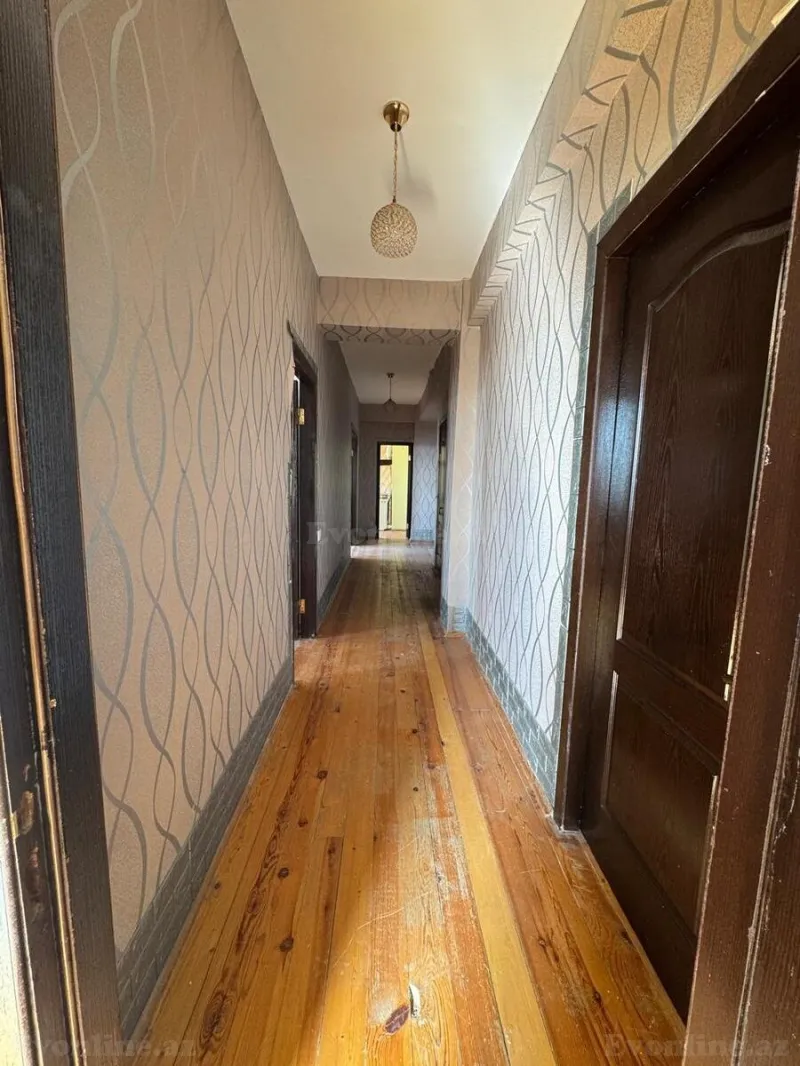 Satılır 4 otaqlı Mənzil Yeni tikili 140 m² Xalqlar Dostluğu m. - şəkil 23