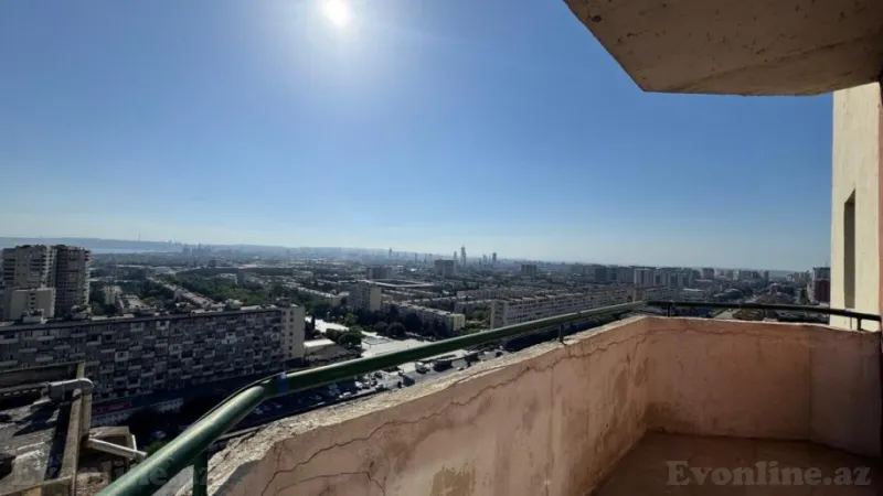 Satılır 4 otaqlı Mənzil Yeni tikili 140 m² Xalqlar Dostluğu m. - şəkil 27