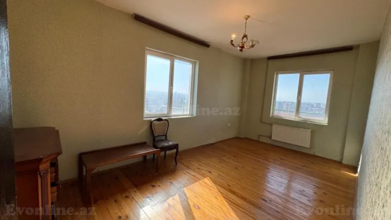 Satılır 4 otaqlı Mənzil Yeni tikili 140 m² Xalqlar Dostluğu m. - şəkil 28