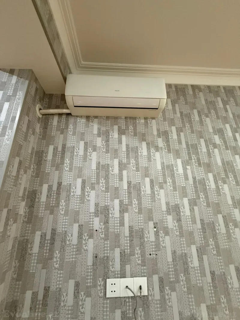 Kirayə verilir 2 otaqlı Mənzil Yeni tikili 75 m² Nərimanov r. - şəkil 3