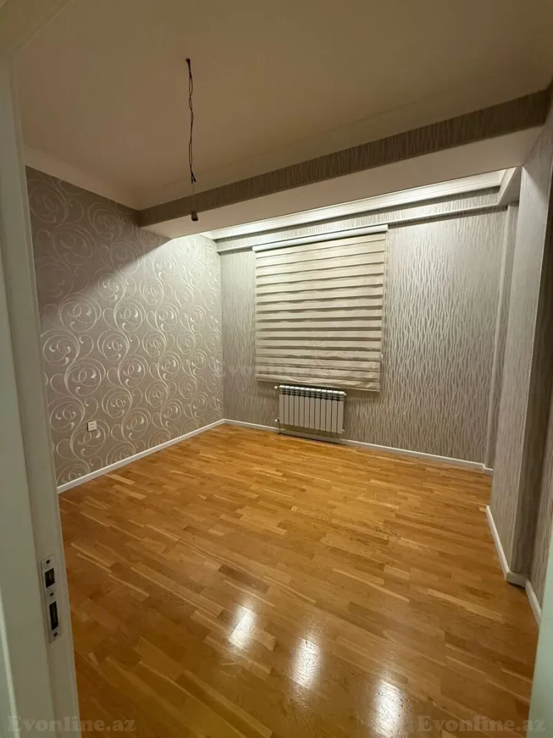 Kirayə verilir 2 otaqlı Mənzil Yeni tikili 75 m² Nərimanov r. - şəkil 4